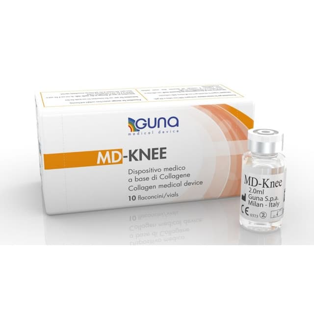 MD-Knee – 10 ampollas de 2 ml