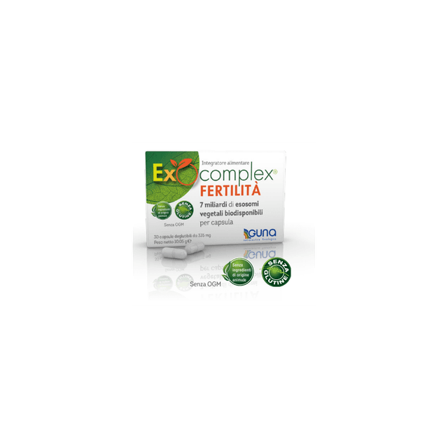 Exocomplex Fertilità – 30 cápsulas