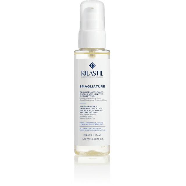 Rilastil Aceite Corporal para Estrías – 100 ml