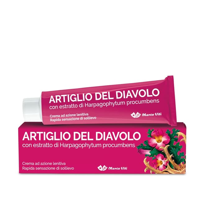 Marco Viti Artiglio del Diavolo Crema – 100 ml