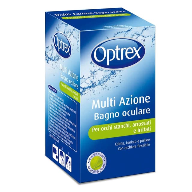 Optrex Baño Ocular Multi Action – 300 ml