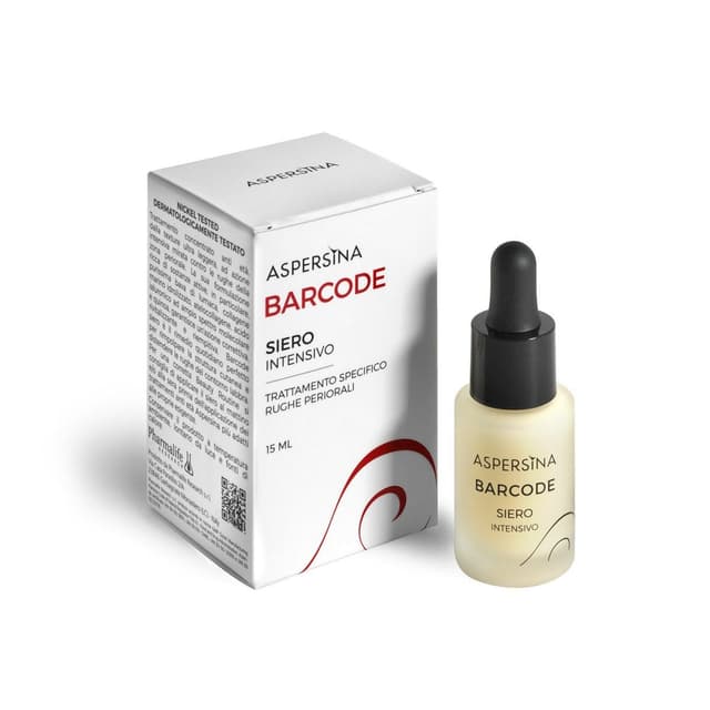 Pharmalife Research Aspersina Barcode Suero – 15 ml