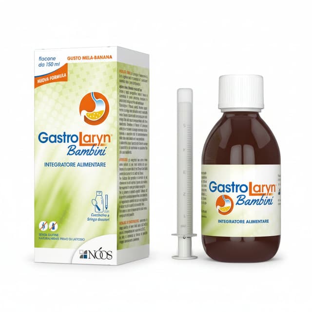Gastrolaryn Infantil – 150 ml solución