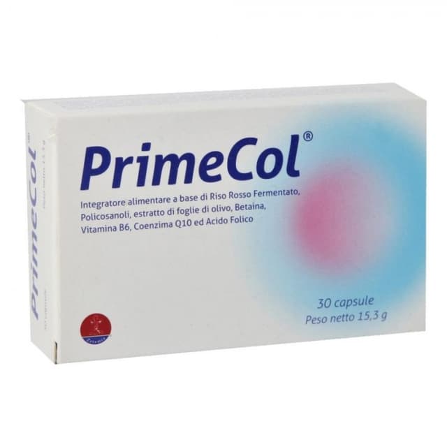 Primecol – 30 comprimidos
