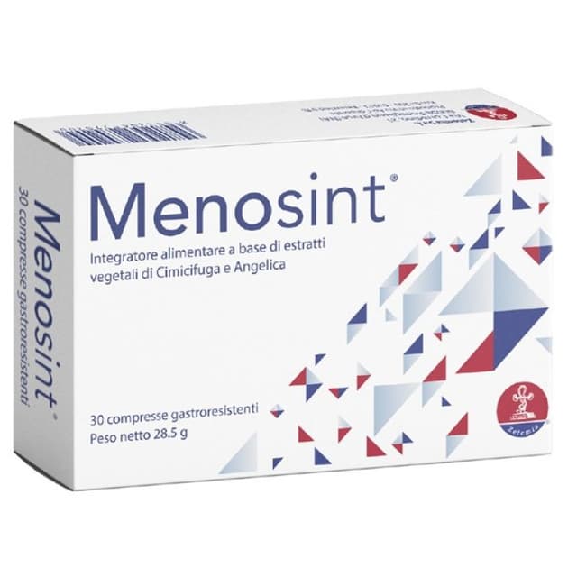Menosint – 60 comprimidos