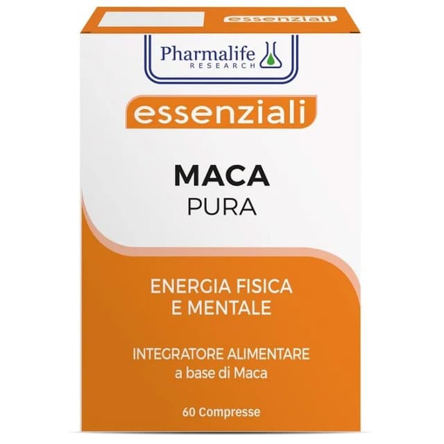 Maca Pura – 60 comprimidos Pharmalife