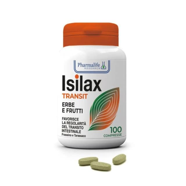 Isilax Transit – 100 comprimidos
