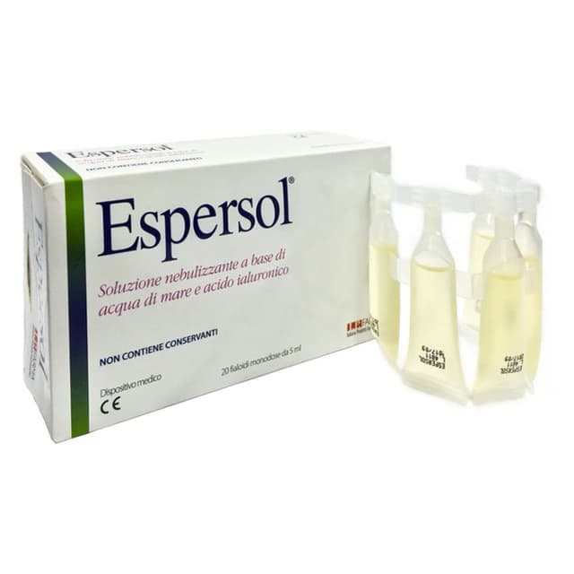 Espersol Monodose – 20 ampollas de 5 ml