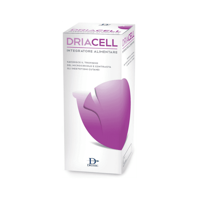Driacell Jarabe – 1000 ml concentrado líquido
