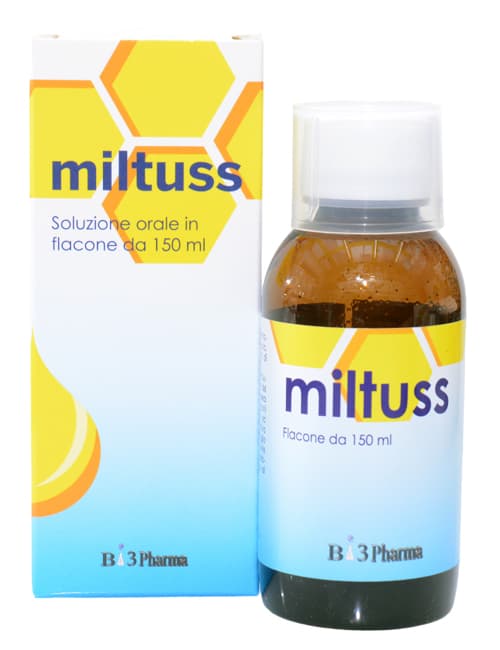 Miltuss Rutina + Grosella Negra – Jarabe 150 ml