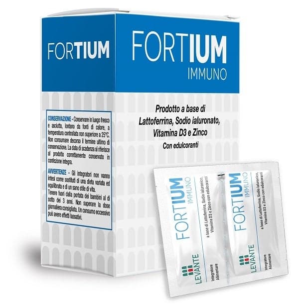 Fortium Immuno – 20 sobres