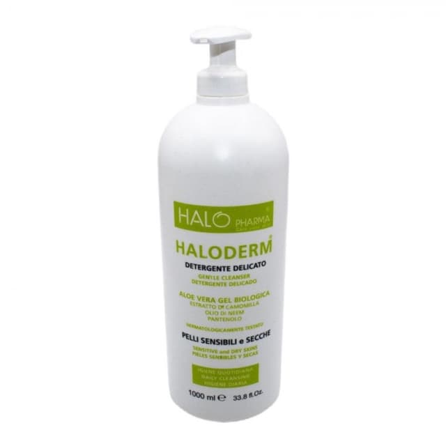 Haloderm Fluido Limpiador – 1 litro