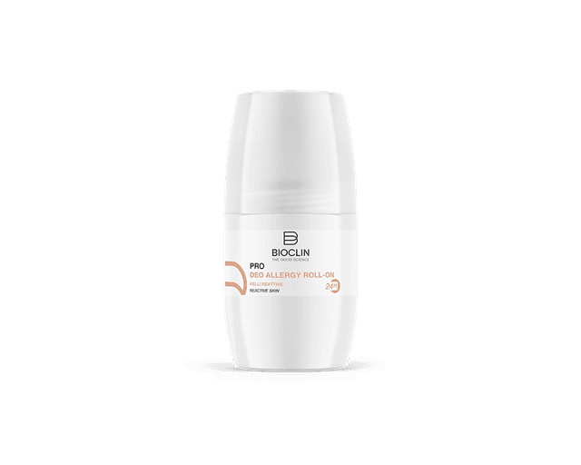 Bioclin Deo Pro Allergy Roll-On – Desodorante para pieles sensibles