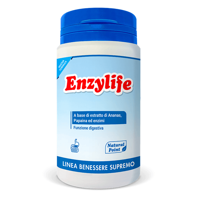 Enzylife – 90 cápsulas