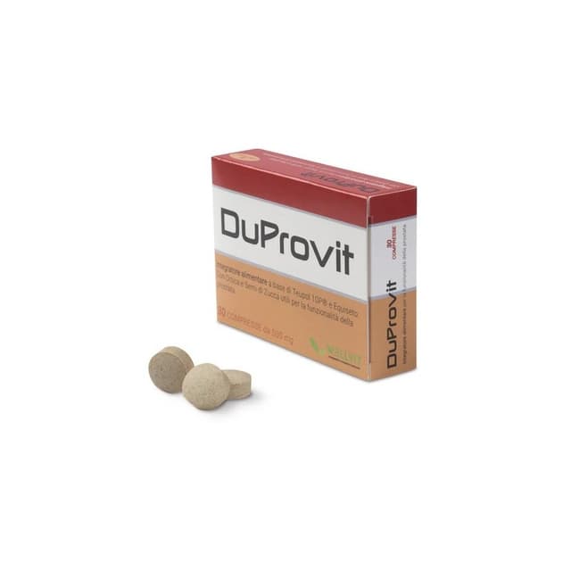 Duprovit – 30 comprimidos