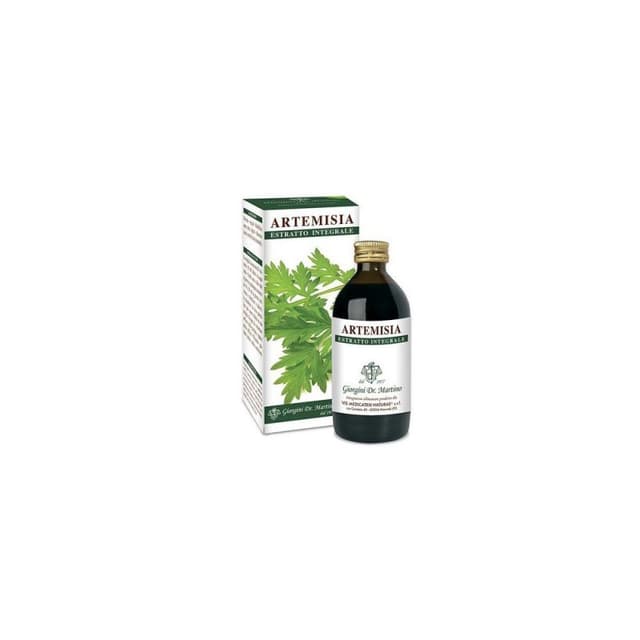 Artemisia Extracto – 200 ml líquido | Dr. Giorgini