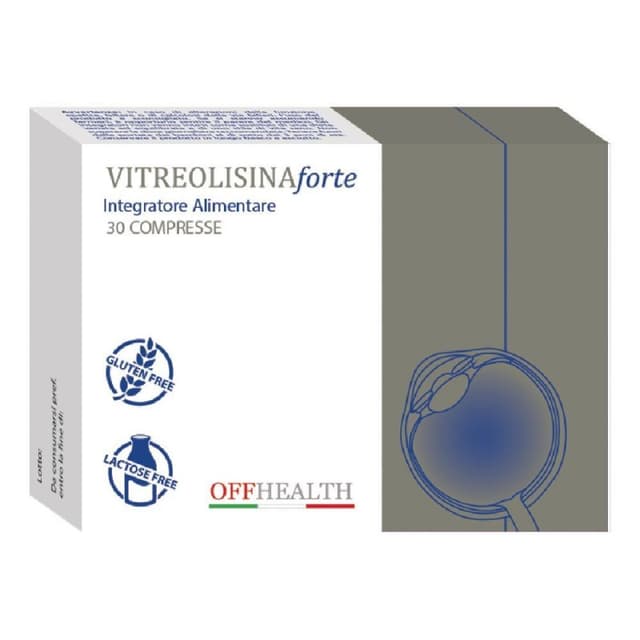 L-Lisina + Multivitaminas – 30 comprimidos | Vitreolisina Forte