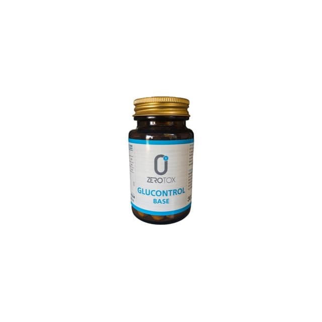 Mio-Inositol 500 mg – 30 comprimidos | Zerotox Glucontrol Base
