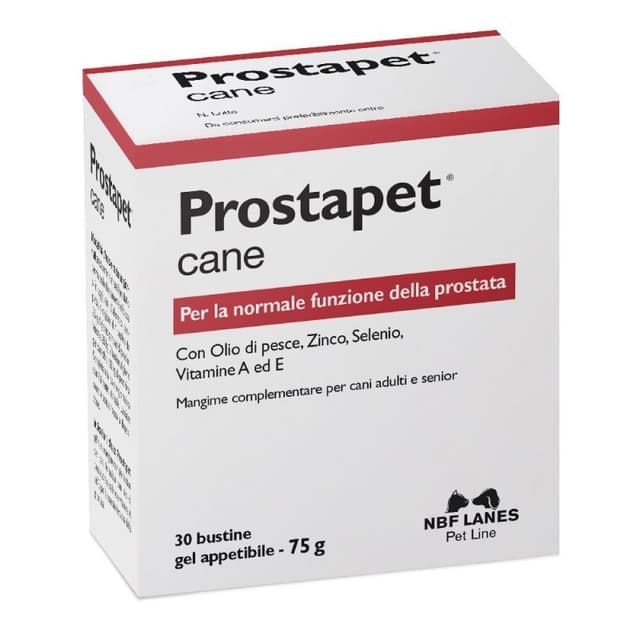 Prostapet Cane Gel – 30 sobres