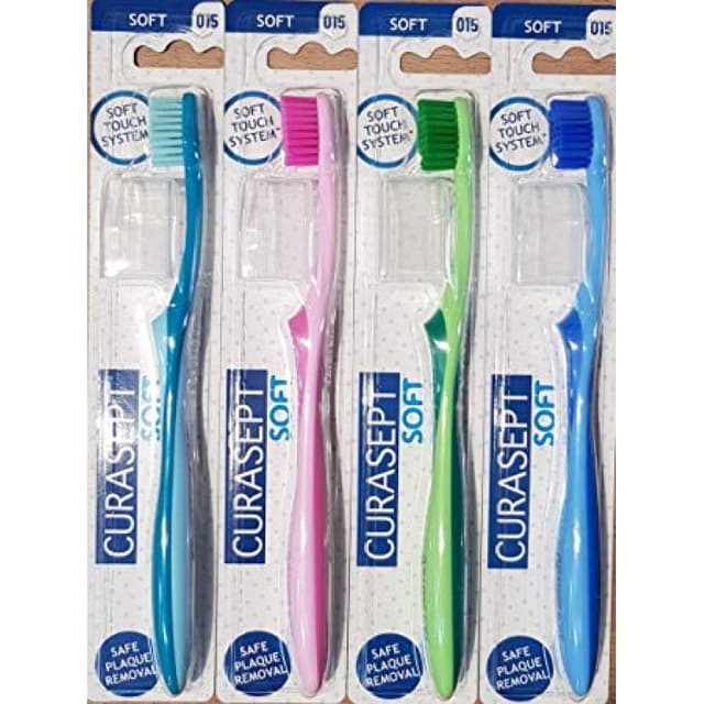 Curasept Cepillo de dientes Medium 017