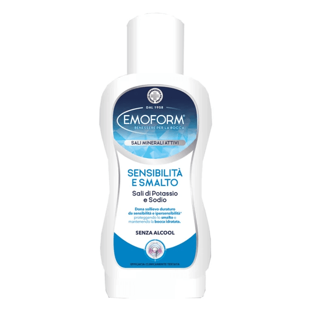 Emoform Sensibilidad SMA – Enjuague bucal