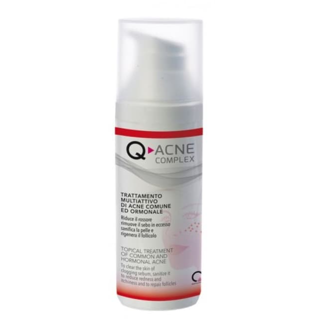 Q-Acne Complex Crema – 40 ml