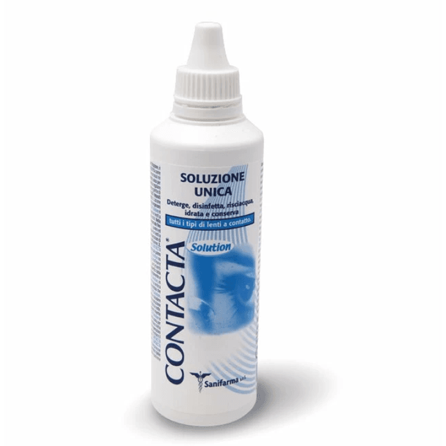Contacta Unica Plus Solución Isotónica – 360 ml