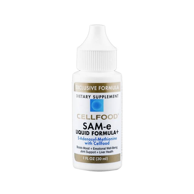 Cellfood SAM-E Complemento Alimenticio – 30 ml gotas