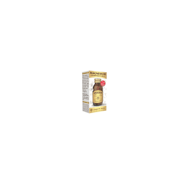 Magnesio Compositum-T – 140 comprimidos con magnesio
