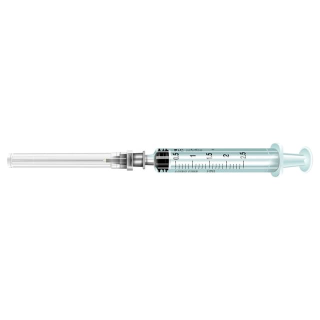 PIC Jeringa 20 ml – Gauge 21, 1 1/2"