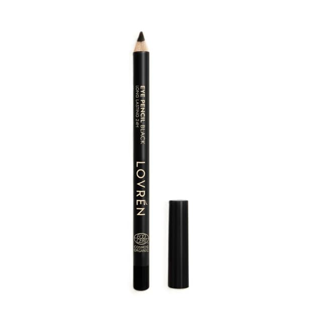 Lovren Lápiz de Ojos Black 24H – Delineador