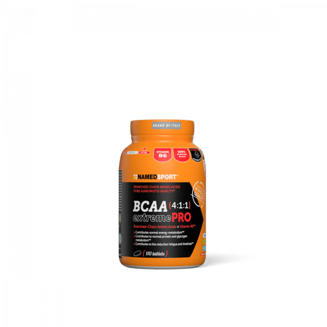 BCAA 4:1:1 – 110 comprimidos