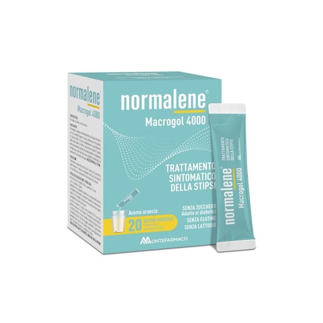 Normalene Macrogol 4000 – 20 sobres
