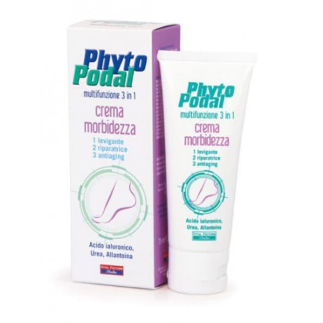 Phitopodal Crema – Crema para pies ablandadora