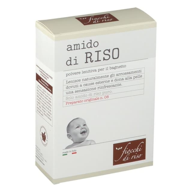 FDR Copos de Almidón de Arroz – 100 g