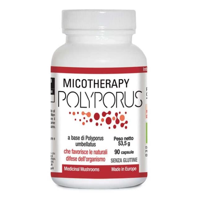 Micotherapy Polyporus – 90 cápsulas