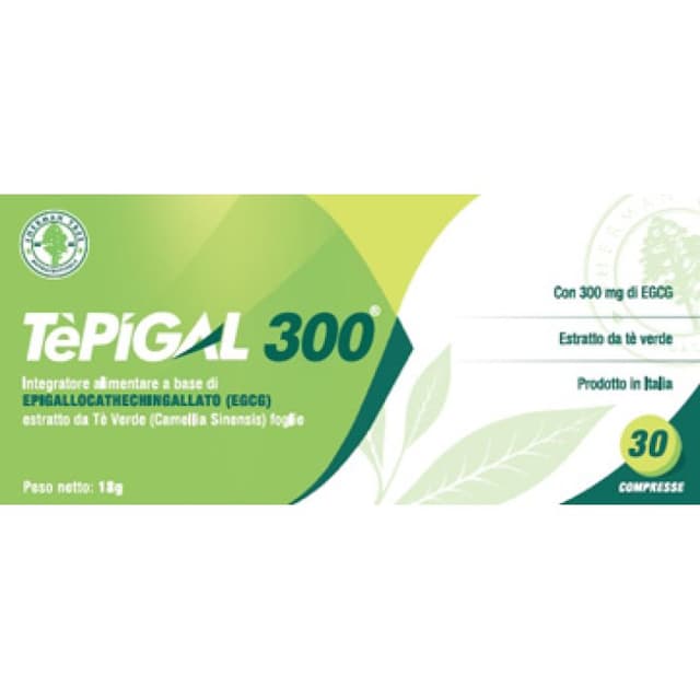 Tepigal 300 – 30 comprimidos