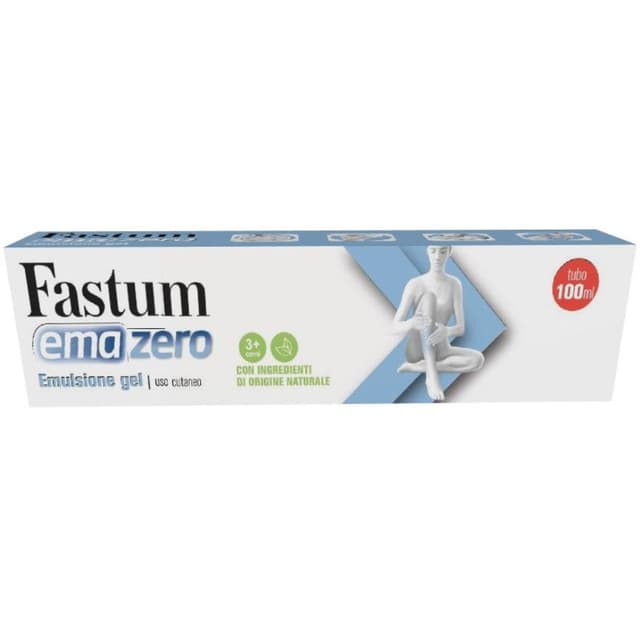 Fastum Emazero Gel Emulsionado – 100 ml