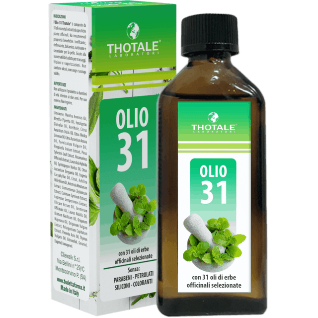 Thotale Aceite 31 – 100 ml