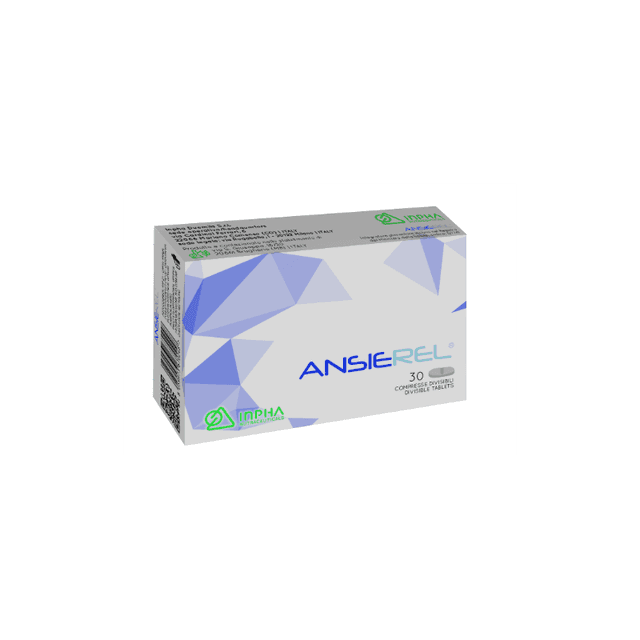 Ansierel – 30 comprimidos