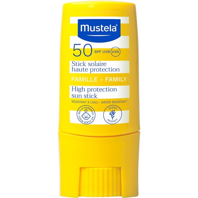 Mustela Stick Solar SPF50+
