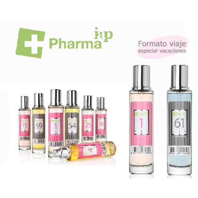 IAP Miniperfume Mujer 23 – 30 ml Eau de Toilette