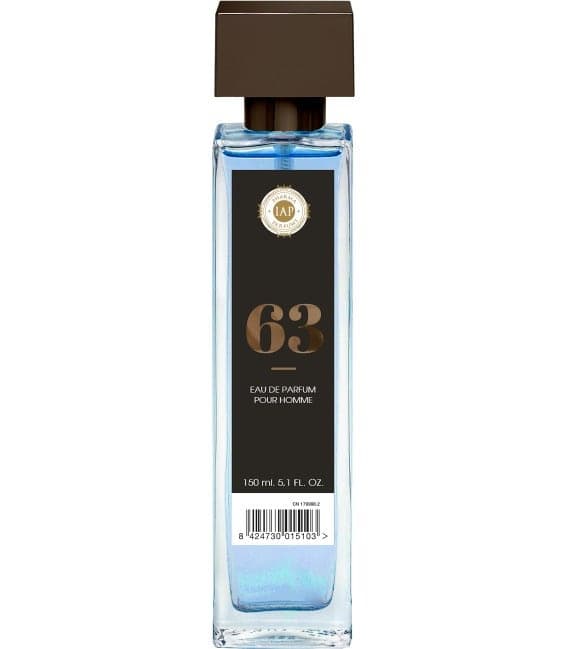 IAP Perfume Hombre Nº 63 – 150 ml Eau de Parfum