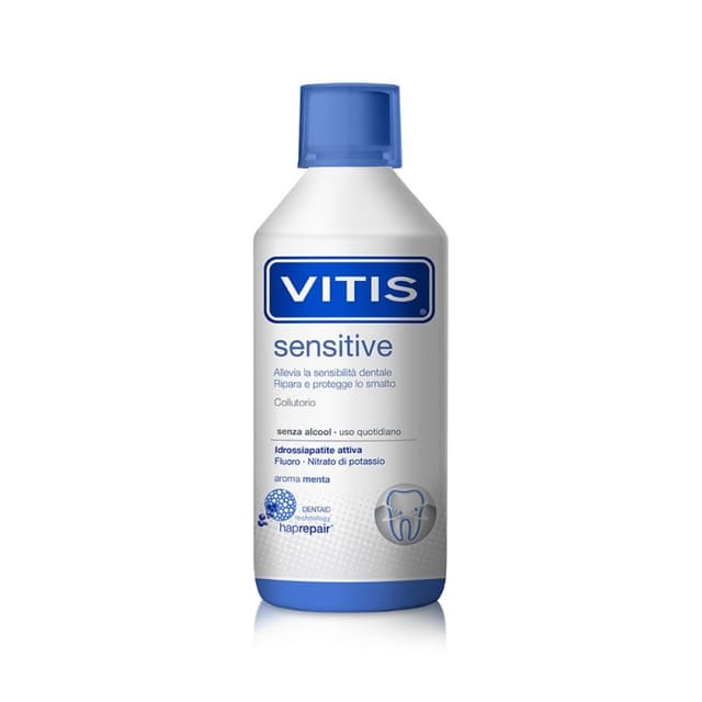 VITIS SENSITIVE Enjuague bucal – 500 ml