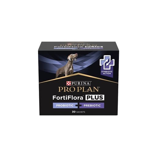 Fortiflora Perro Plus – 30 sobres