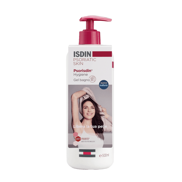 Psorisdin Igiene Gel Limpiador – 500 ml