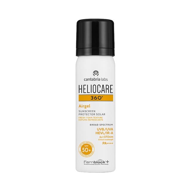 Heliocare 360 Airgel SPF50+ – Gel Solar