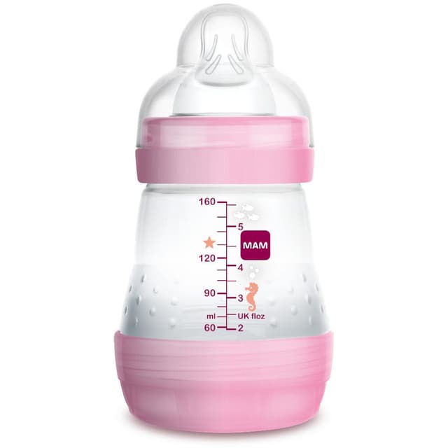 MAM Easy Start Biberón – 160 ml Niña