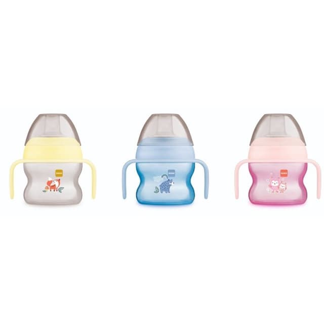 MAM Starter Cup 150 ml con boquilla Soft – vaso de aprendizaje