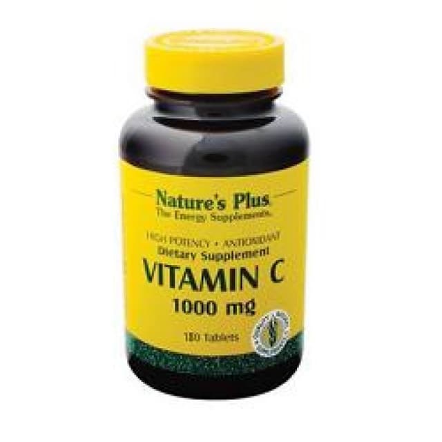 Vitamin C 1000 – 180 comprimidos | Strega